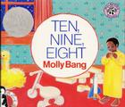 Ten, Nine, Eight Board Book By Molly Bang, Molly Bang (Illustrator) Cover Image