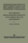 Das Prinzip Der Kleinsten Wirkung Von Leibniz Bis Zur Gegenwart (Wissenschaftliche Grundfragen #9) Cover Image