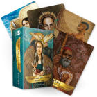 Angels and Ancestors Oracle Cards: A 55-Card Deck and Guidebook Cover Image