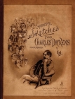 Character Sketches from Charles Dickens Portrayed by Kyd Cover Image