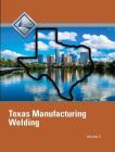 Nccer Welding - Texas Student Edition - Volume 2 Cover Image