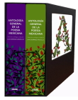 Antología general de la poesía mexicana: Set de 2 volúmenes By Juan Domingo Argüelles Cover Image