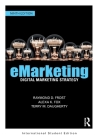 eMarketing: Digital Marketing Strategy International Student Edition Cover Image