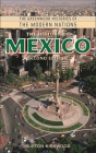 The History of Mexico (Greenwood Histories of the Modern Nations) By J. Burton Kirkwood Cover Image