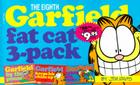The Eighth Garfield Fat Cat 3-Pack Cover Image