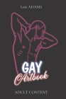 Gay Artbook: 22 Exclusive Erotic Line Arts Cover Image