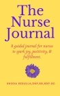 The Nurse Journal By Rhoda Redulla Cover Image
