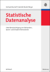 Statistische Datenanalyse: Unter Berücksichtigung Von Stichproben-, Apriori- Und Schadeninformationen Cover Image
