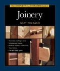 The Complete Illustrated Guide to Joinery Cover Image