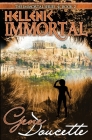 Hellenic Immortal By Gene Doucette Cover Image