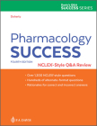 Pharmacology Success: Nclex(r)-Style Q&A Review By Christi D. Doherty Cover Image