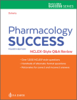 Pharmacology Success: Nclex(r)-Style Q&A Review Cover Image