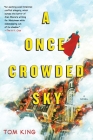 A Once Crowded Sky: A Novel By Tom King, Tom Fowler (Illustrator) Cover Image