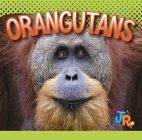 Orangutans (Awesome Animal Lives) Cover Image