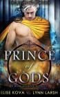 Prince of Gods By Elise Kova, Lynn Larsh Cover Image