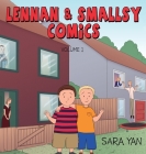 Lennan and Smallsy Comics, Volume 1 By Sara Yan, Martin Richard (Illustrator) Cover Image