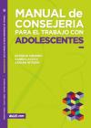 Manual de Consejería Para El Trabajo Con Adolescentes By Esteban Obando Cover Image