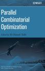 Parallel Combinatorial Optimization By El-Ghazali Talbi (Editor) Cover Image