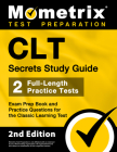 CLT Secrets Study Guide: Exam Prep Book and Practice Questions for the Classic Learning Test [2nd Edition] By Matthew Bowling (Editor) Cover Image