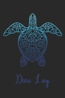 Dive Log: 6 x 9