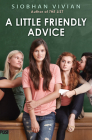 A Little Friendly Advice By Siobhan Vivian Cover Image