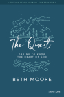 The Quest - Study Journal for Teen Girls: Daring to Know the Heart of God Cover Image