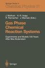 Gas Phase Chemical Reaction Systems: Experiments and Models 100 Years After Max Bodenstein Proceedings of an International Symposion, Held at the 