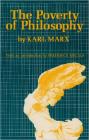 The Poverty of Philosophy By Karl Marx Cover Image