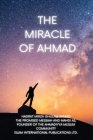 The Miracle of Ahmad By Hadrat Mirza Ghulam Ahmad Cover Image