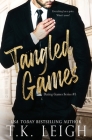 Tangled Games Cover Image