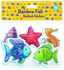 Rainbow Fish Bathtub Stickers By Marcus Pfister Cover Image