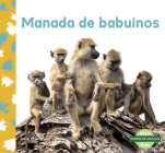 Manada de Babuinos (Baboon Troop) By Julie Murray Cover Image