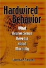 Hardwired Behavior By Laurence Tancredi Cover Image