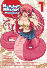 Monster Musume: I Heart Monster Girls Vol. 1 Cover Image