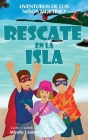 Rescate en la isla By Minda Gomez, Minda Gomez (Translator), Moisés Gómez (Editor) Cover Image
