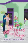 Peonies for Paige: A Sweet New Adult Romance By Kasey Kennedy Cover Image