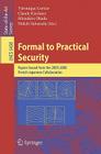 Formal to Practical Security: Papers Issued from the 2005-2008 French-Japanese Collaboration By Véronique Cortier (Editor), Claude Kirchner (Editor), Mitsuhiro Okada (Editor) Cover Image