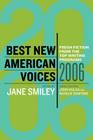 Best New American Voices 2006 Cover Image