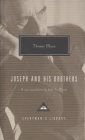 Joseph and His Brothers (Everyman's Library Contemporary Classics Series) Cover Image