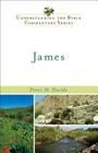 James (Understanding the Bible Commentary) By Peter H. Davids Cover Image