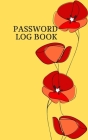 Password Log Book: Small Password Log Book With Alphabetical Tabs, Address Website & Password Record Manager, Christmas Discreet Cover Bo By Nicola Creative Art Cover Image