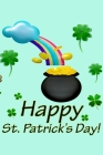 Happy St Patrick's Day: Great Holiday and Party Gift By Ninja Puzzles Cover Image