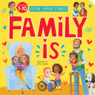 Family is: Count from 1 to 10 (Clever Family Stories) Cover Image