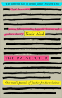 The Prosecutor By Nazir Afzal Cover Image