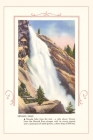 The Vintage Journal Nevada Falls, Yosemite By Found Image Press (Producer) Cover Image
