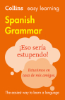Collins Easy Learning Spanish – Easy Learning Spanish Grammar Cover Image