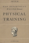 FM 35-20 W.A.C. Women's Army Auxiliary Corps Field Manual Physical Training Cover Image