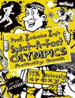 Prof. Zacharias Zog's Splat-A-Fact(tm) Olympics Activity Book By Prof Zacharias Zog, Salariya (Editor) Cover Image