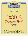 Thru the Bible Vol. 05: The Law (Exodus 19-40): 5 Cover Image