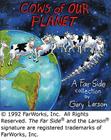 Cows of Our Planet (Far Side #17) By Gary Larson Cover Image